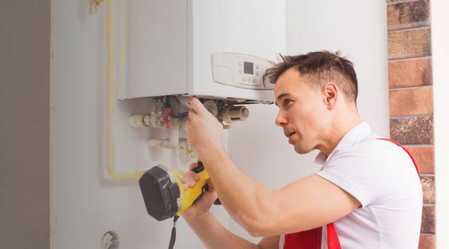 Professional Tankless Water Heater Installation in Hales Corners, WI